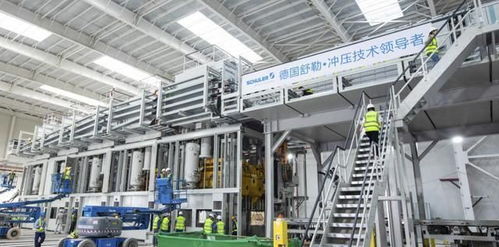 恒大造車(chē)上演“機(jī)器人總動(dòng)員” 最強(qiáng)黑科技與數(shù)據(jù)處理服務(wù)如何顛覆未來(lái)